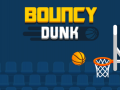 Žaidimas Bouncy Dunk