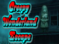 Žaidimas Creepy Wonderland Escape