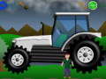 Žaidimas Happy Tractor