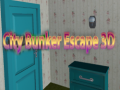 Žaidimas City Bunker Escape 3D