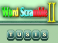 Žaidimas Word Scramble II