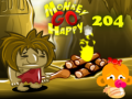 Žaidimas Monkey Go Happy Stage 204