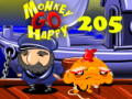 Žaidimas Monkey Go Happy Stage 205