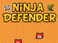 Žaidimas Ninja Defender