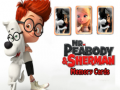 Žaidimas Mr Peabody & Sherman Memory Cards