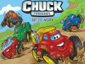 Žaidimas Tonka Chuck & Friends: Story Book 