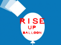 Žaidimas Rise Up Balloon