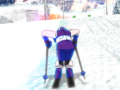 Žaidimas Ski Slalom 