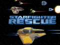 Žaidimas Star Wars: Jedi Starfighter Rescue