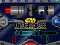 Žaidimas Star Wars: Ultimate Lightsaber