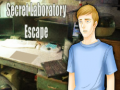 Žaidimas Secret Laboratory Escape