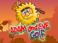 Žaidimas Adam and Eve Golf