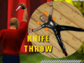 Žaidimas Kniff Throw