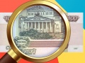 Žaidimas Money Detector Russian Ruble