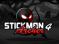 Žaidimas Stickman Archer 4