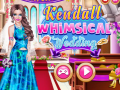 Žaidimas Kendall Whimsical Wedding