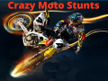 Žaidimas Crazy Moto Stunts