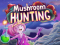 Žaidimas Adventure Time Mushroom Hunting