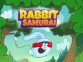 Žaidimas Rabbit Samurai