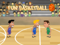 Žaidimas Fun Basketball