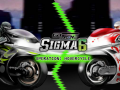 Žaidimas Sigma 6: Hovercycle Race
