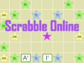 Žaidimas Scrabble Online