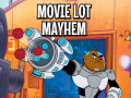 Žaidimas Teen Titans Go to the Movies in cinemas August 3: Movie Lot Mayhem