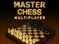 Žaidimas Master Chess Multiplayer
