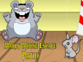 Žaidimas Marly Mouse Escape Patio