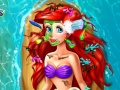 Žaidimas Mermaid Princess Heal and Spa