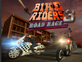 Žaidimas Bike Riders 3 Road Rage