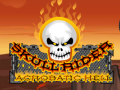 Žaidimas Skull Rider: Acrobatic Hell