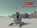 Žaidimas Lego Star Wars: Battle Run