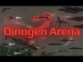 Žaidimas Dinogen Arena