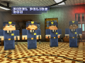 Žaidimas Pixel Police Gun