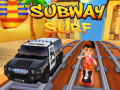 Žaidimas Subway Surf