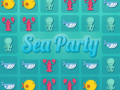 Žaidimas Sea Party
