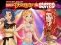 Žaidimas Princess Parties From Streets to Suites