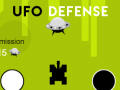 Žaidimas UFO Defense