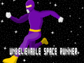 Žaidimas Unbelievable Space Runner