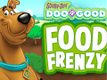 Žaidimas Scooby-Doo! Food Frenzy
