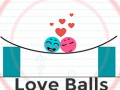 Žaidimas Love Balls