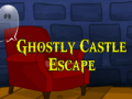 Žaidimas Ghostly Castle escape