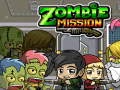 Žaidimas Zombie Mission 1