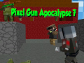 Žaidimas Pixel Gun Apocalypse 7