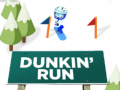 Žaidimas Dunkin' run