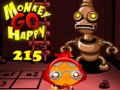 Žaidimas Monkey Go Happy Stage 215