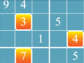 Žaidimas Libelle Sudoku
