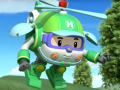 Žaidimas Robocar Poli Robocopter Helly