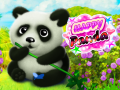 Žaidimas Happy Panda